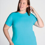 T-Shirt JHK CURVS150